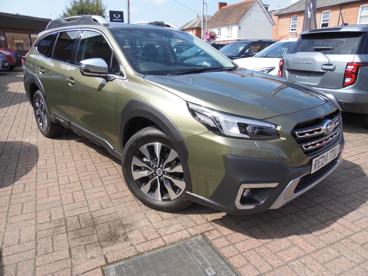 2024 Subaru Outback