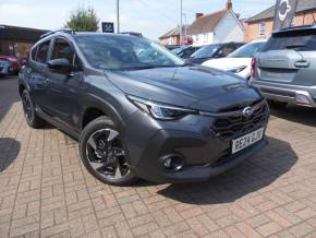 SUBARU CROSSTREK 2024 (24) at Bulldog Group Twyford