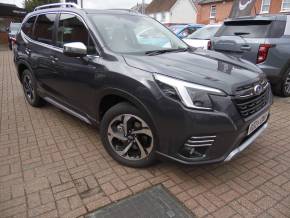 SUBARU FORESTER 2024 (24) at Bulldog Group Twyford