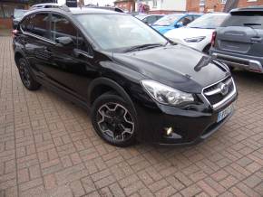 SUBARU XV 2012 (12) at Bulldog Group Twyford