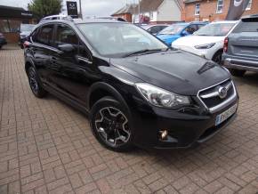 SUBARU XV 2015 (15) at Bulldog Group Twyford