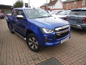 ISUZU D-MAX 2021 (21) at Bulldog Group Twyford