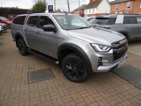 ISUZU D-MAX 2024 (24) at Bulldog Group Twyford