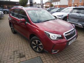 SUBARU FORESTER 2019 (19) at Bulldog Group Twyford