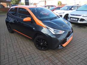 TOYOTA AYGO 2020 (70) at Bulldog Group Twyford