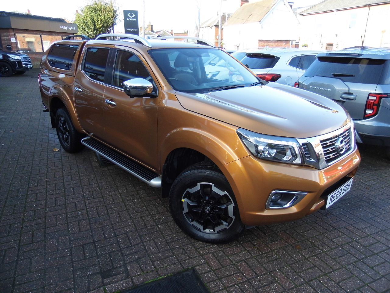 2019 Nissan Navara