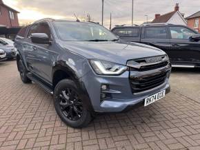 ISUZU D-MAX 2024 (74) at Bulldog Group Twyford