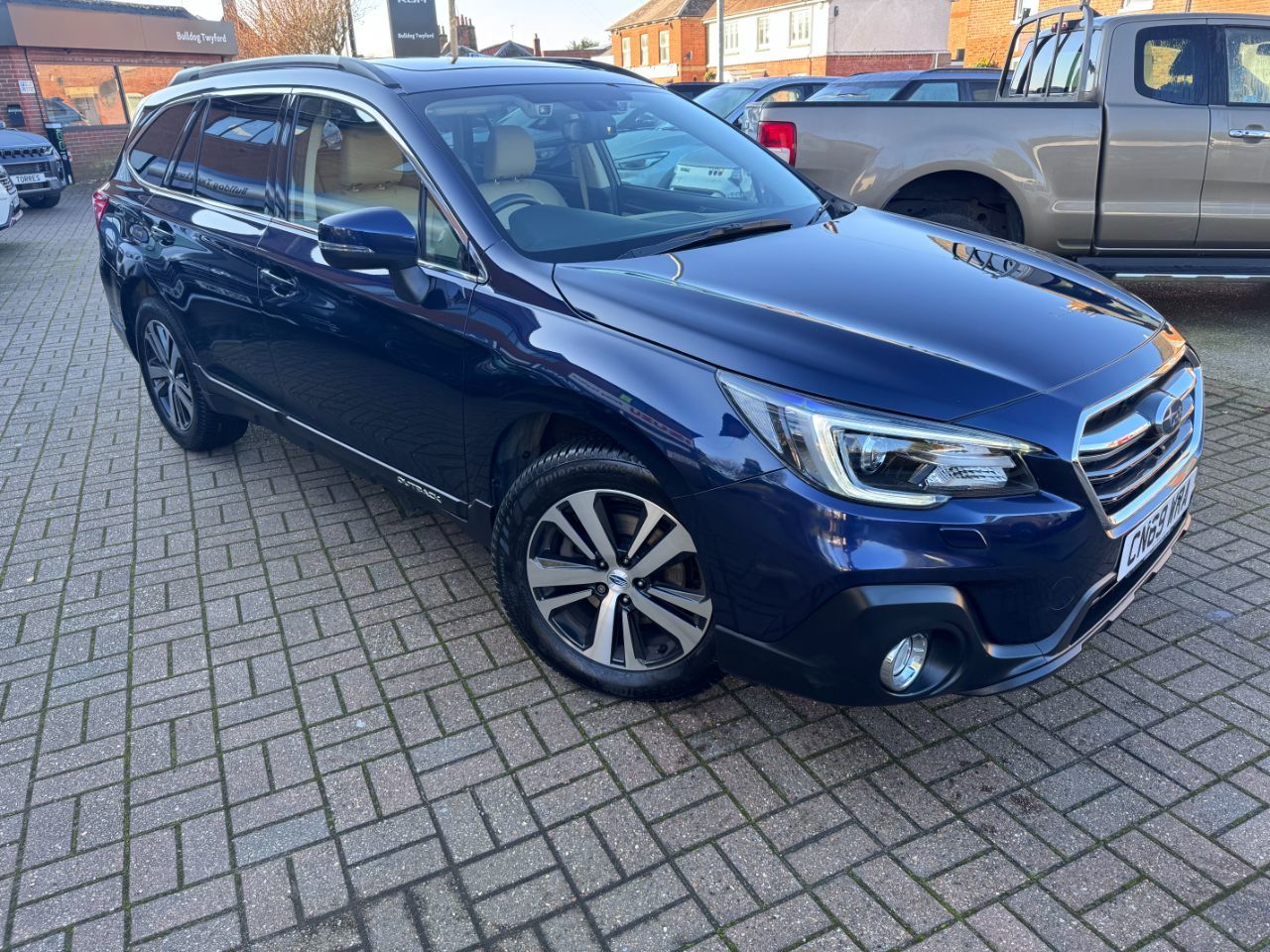 2019 Subaru Outback