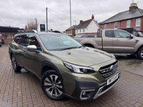 SUBARU OUTBACK 2023 (73) at Bulldog Group Twyford