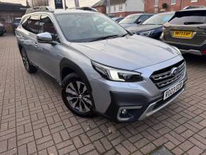 SUBARU OUTBACK 2023 (23) at Bulldog Group Twyford