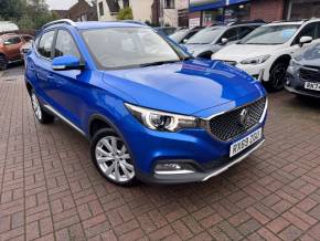 MG MOTOR UK ZS 2019 (69) at Bulldog Group Twyford