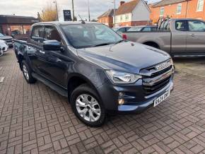 ISUZU D-MAX 2024 (24) at Bulldog Group Twyford