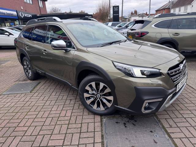 2024 Subaru Outback 2.5i Touring 5dr Lineartronic