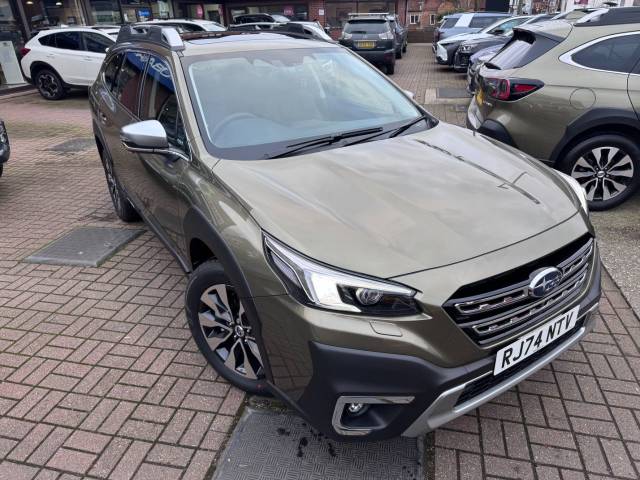 2024 Subaru Outback 2.5i Touring 5dr Lineartronic