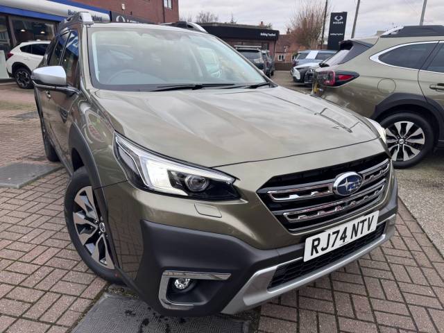 2024 Subaru Outback 2.5i Touring 5dr Lineartronic