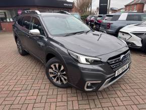 SUBARU OUTBACK 2024 (74) at Bulldog Group Twyford