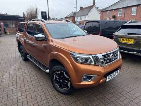 NISSAN NAVARA 2019 (69) at Bulldog Group Twyford