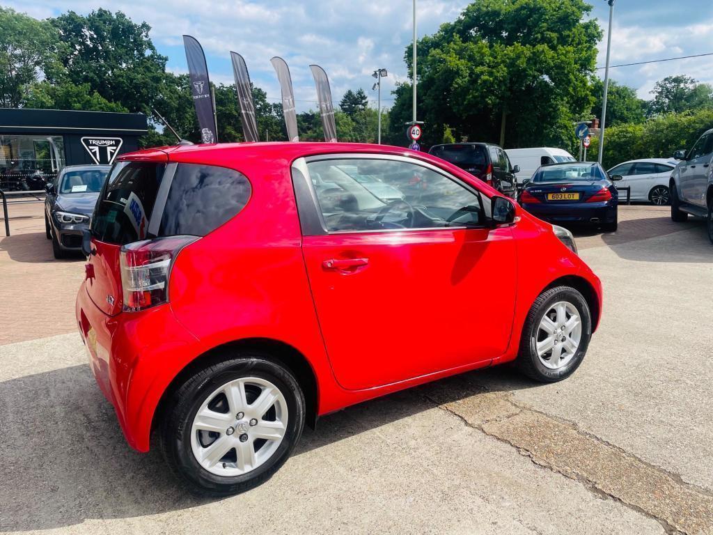 2011 Toyota iQ