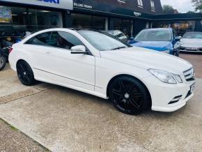 MERCEDES-BENZ E CLASS 2013 (13) at Bulldog Group Twyford