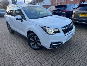 SUBARU FORESTER 2019 (19) at Bulldog Group Twyford