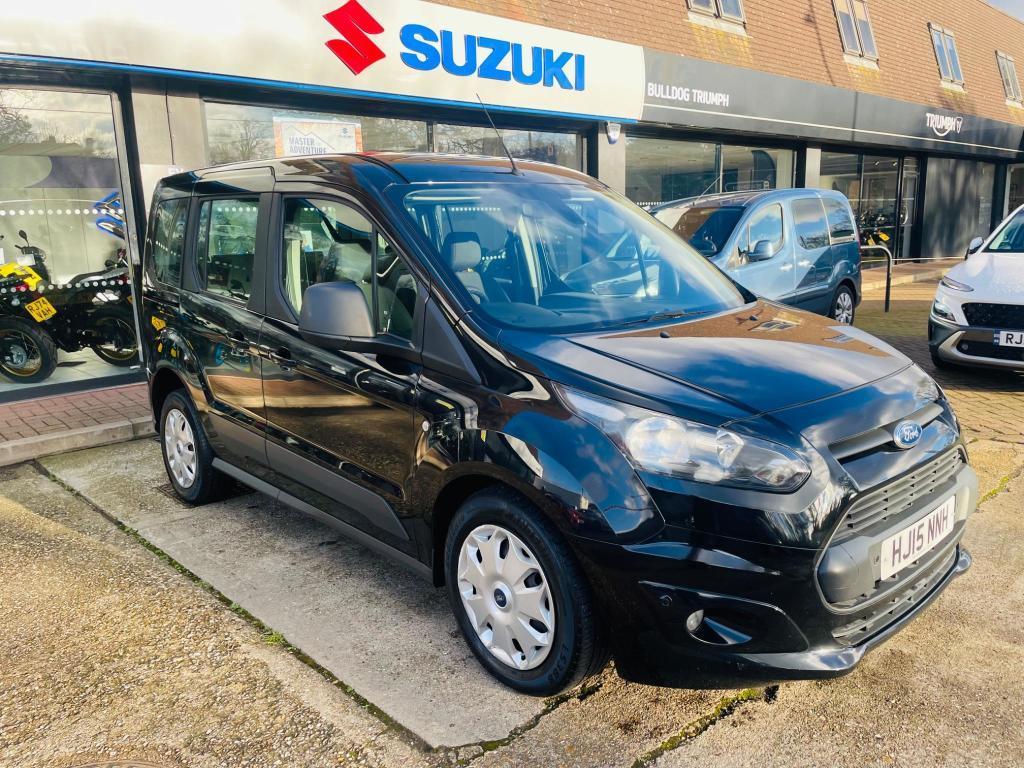 2015 Ford Tourneo Connect