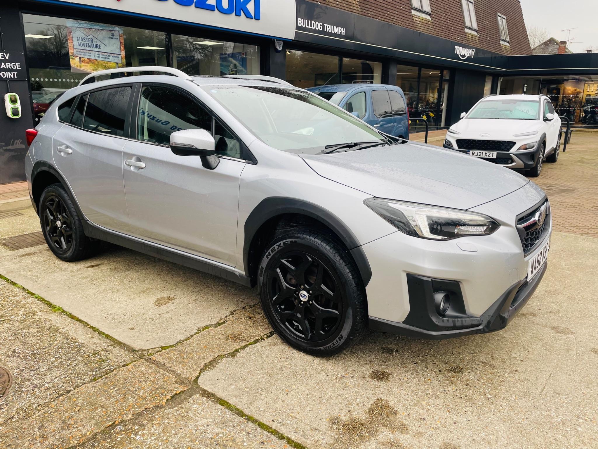 2018 Subaru XV