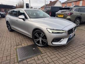 VOLVO V60 2018 (68) at Bulldog Group Twyford