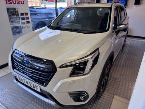 SUBARU FORESTER 2024 (74) at Bulldog Group Twyford