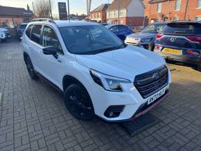 SUBARU FORESTER 2023 (73) at Bulldog Group Twyford