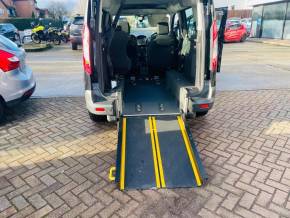 FORD TOURNEO CONNECT 2015 (15) at Bulldog Group Twyford