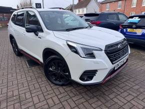 SUBARU FORESTER 2023 (73) at Bulldog Group Twyford