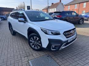 SUBARU OUTBACK 2025 (74) at Bulldog Group Twyford