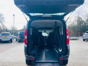 FIAT DOBLO 2014 (14) at Bulldog Group Twyford