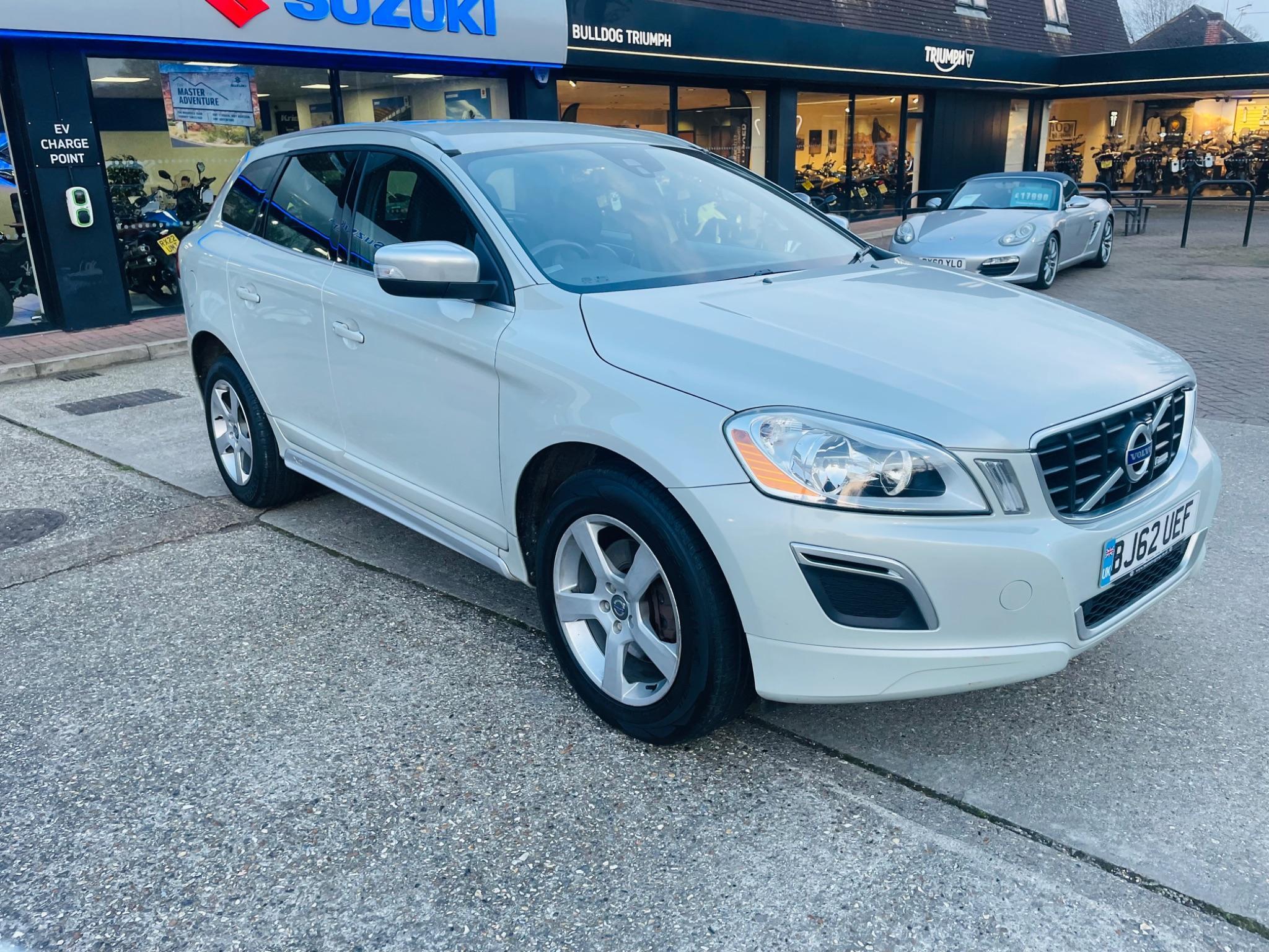 2012 Volvo XC60