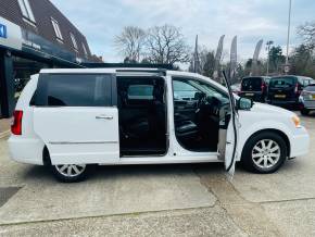 CHRYSLER GRAND VOYAGER 2013 (63) at Bulldog Group Twyford