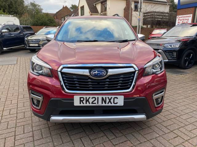 2021 Subaru Forester 2.0i e-Boxer XE Premium 5dr Lineartronic