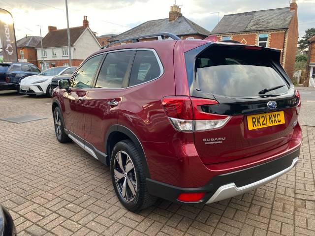 2021 Subaru Forester 2.0i e-Boxer XE Premium 5dr Lineartronic