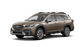 All-New Outback 2.5i Touring at Bulldog Group Twyford