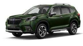 SUBARU FORESTER ESTATE at Bulldog Group Twyford