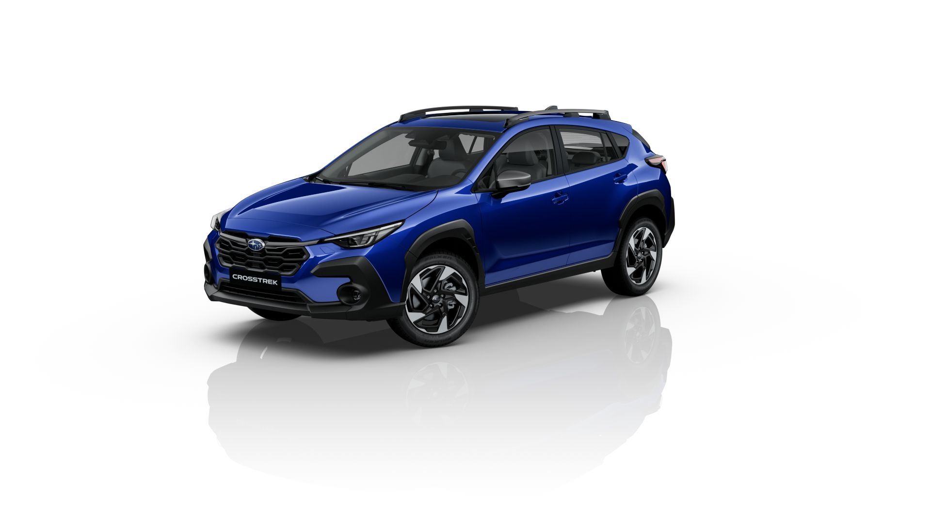 Subaru Crosstrek - Sapphire Blue Pearl