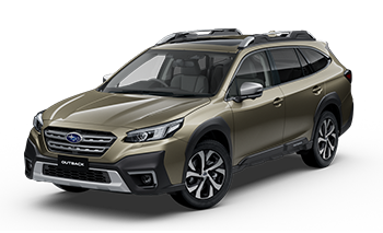 All-New Outback