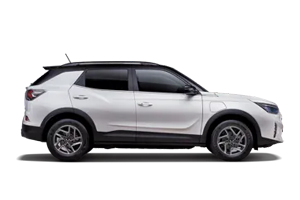 Kgm Korando E-Motion