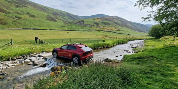 A Day in the Life with a Subaru Solterra