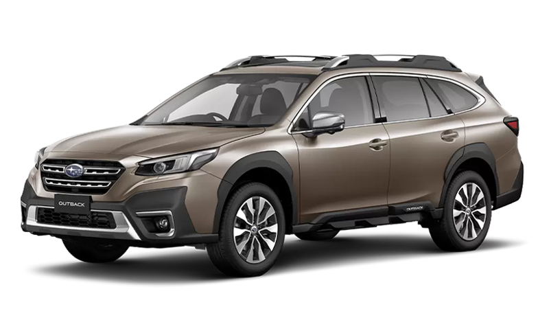 SUBARU OUTBACK 2.5i Field 5dr Lineartronic