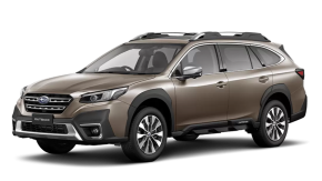 SUBARU OUTBACK ESTATE at Bulldog Group Twyford